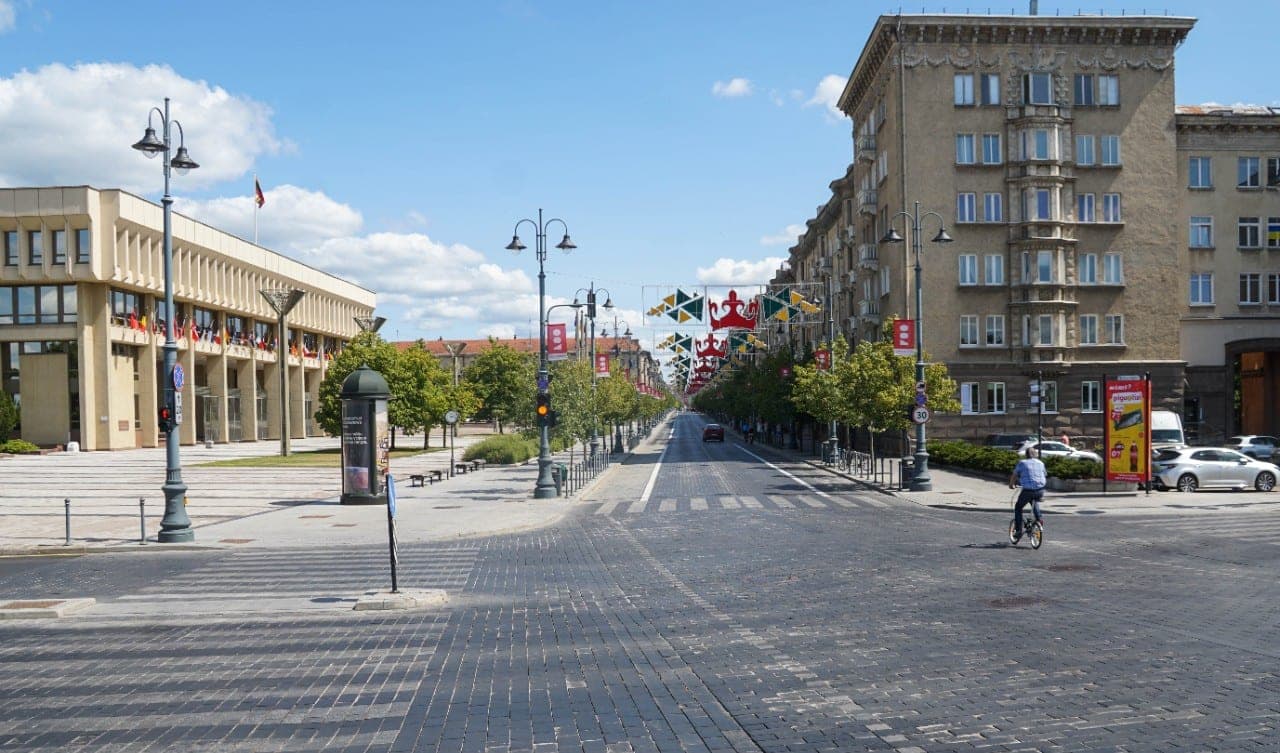 Gyvenimas mieste kenkia žmonių sveikatai?