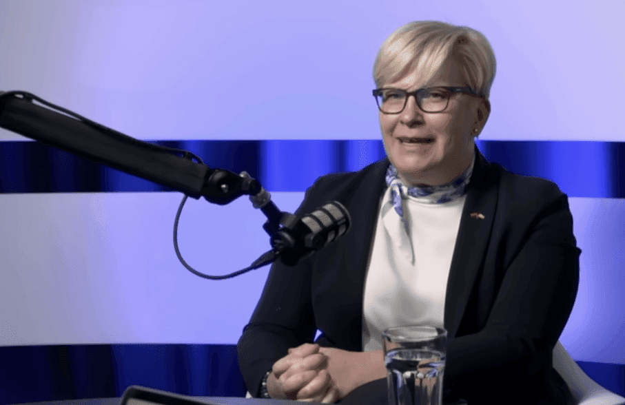 Suko, apsisuko ir vėl sugrįžta: reitingai rodo, kad Šimonytė vėl galėtų tapti premjere?