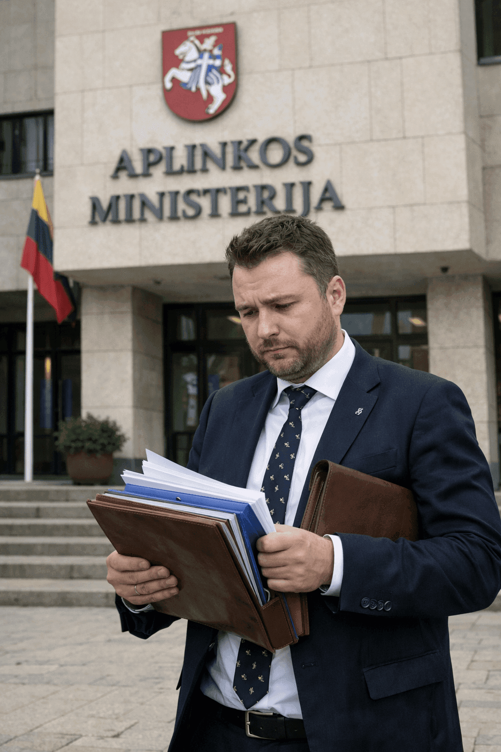 Skandalas Aplinkos ministerijoje: kas iš tiesų sprendžia miškų politiką?