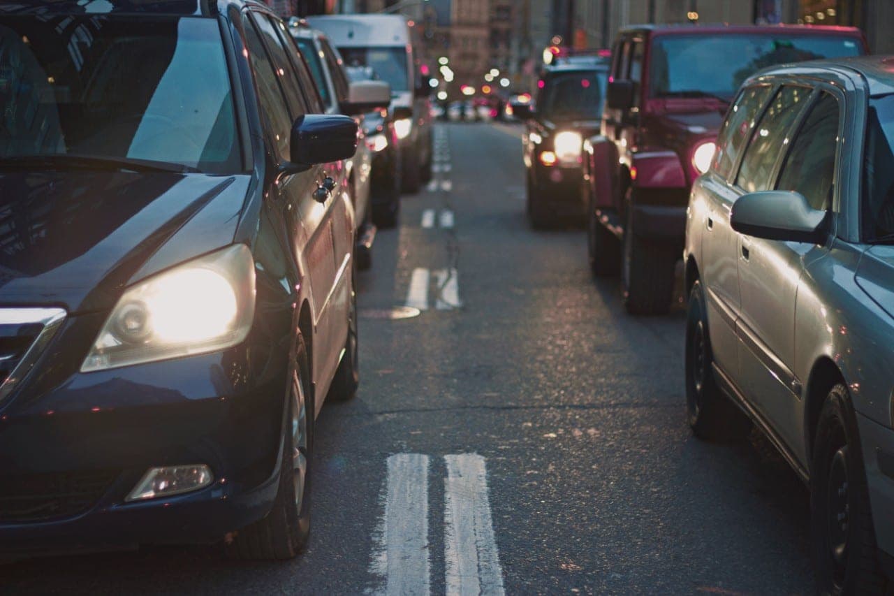 Didėja automobilio registracijos mokestis