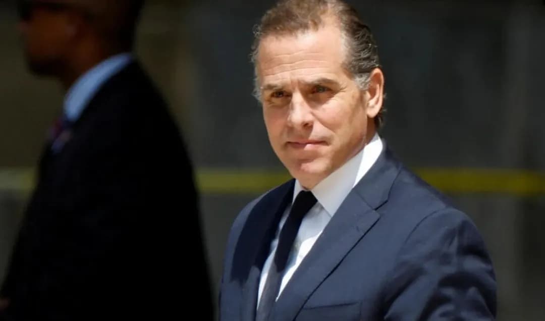 J. Bideno sūnaus skandalą pradeda pripažinti ir demokratų žiniasklaida