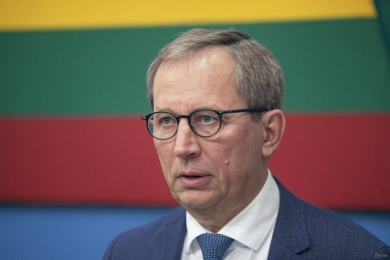 D. Matulionis pradeda eiti prezidento vyr. patarėjo nacionalinio saugumo klausimais pareigas