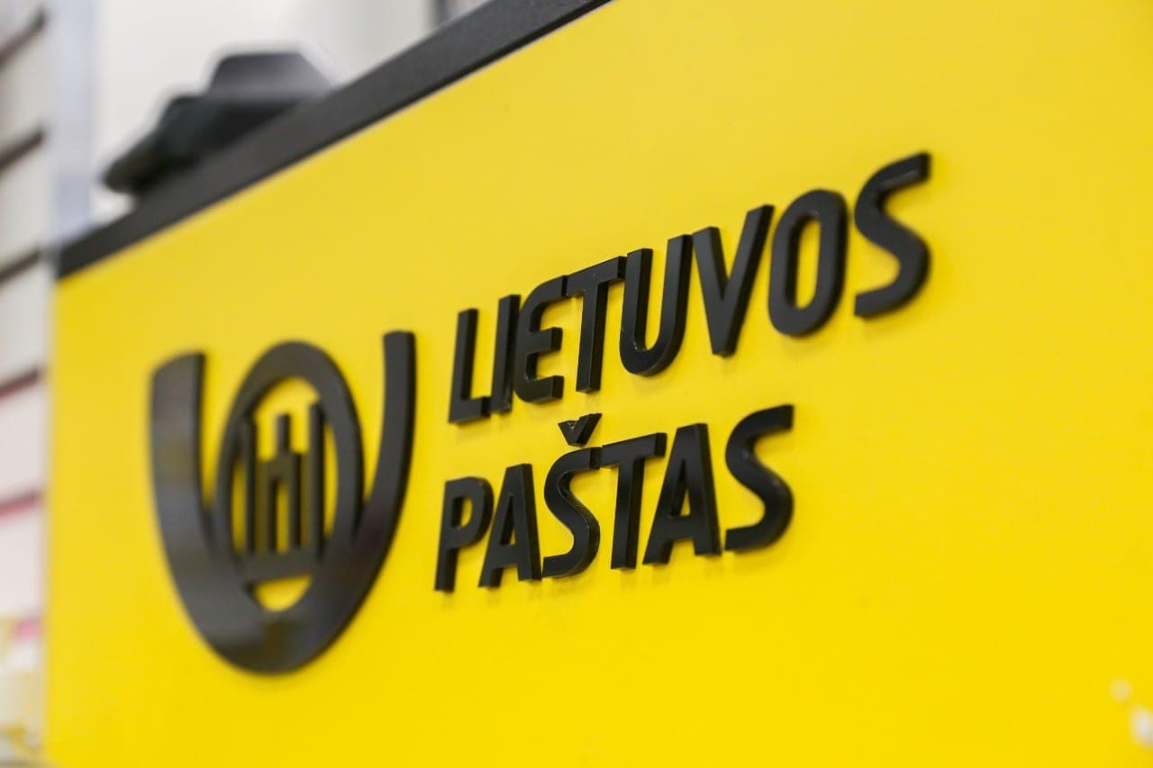 Lietuvos paštas: siuntos į JAV dėl muitų pokyčių stabdomos nuo rugpjūčio 21 d.