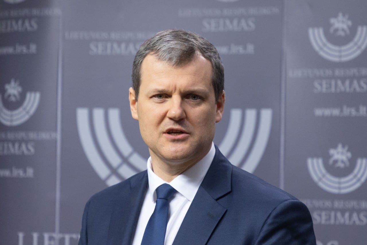 Gyventojų pasitikėjimas Vyriausybės vadovu G. Palucku išaugo