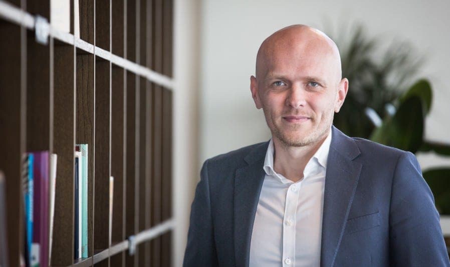 Naujiena: įtakingo konservatoriaus sūnus tapo Lietuvos oro uostų generaliniu direktoriumi
