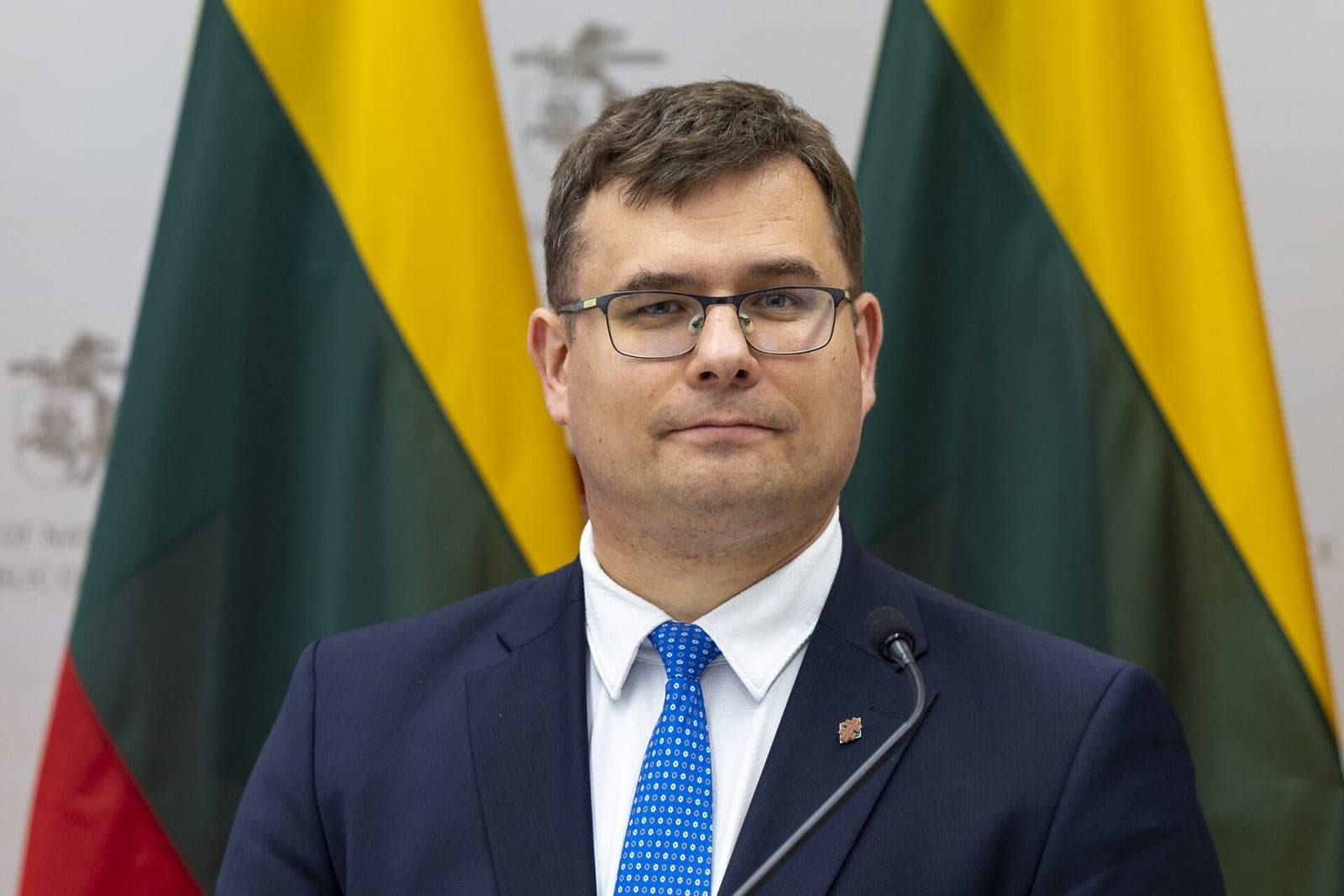 L. Kasčiūnas dėl „penktosios kolonos“ ragina keisti Baudžiamąjį kodeksą