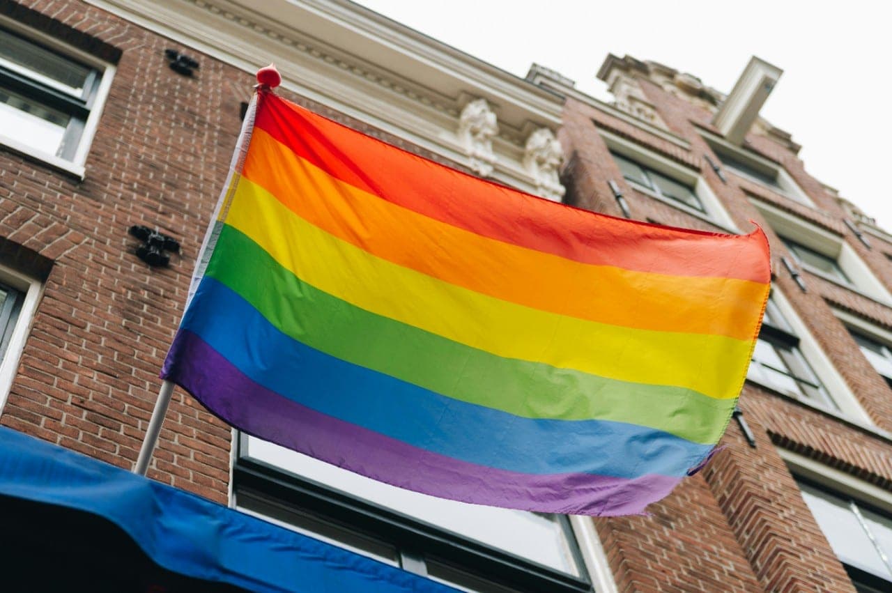 Sakartvelas uždraudė homoseksualių santykių propagandą