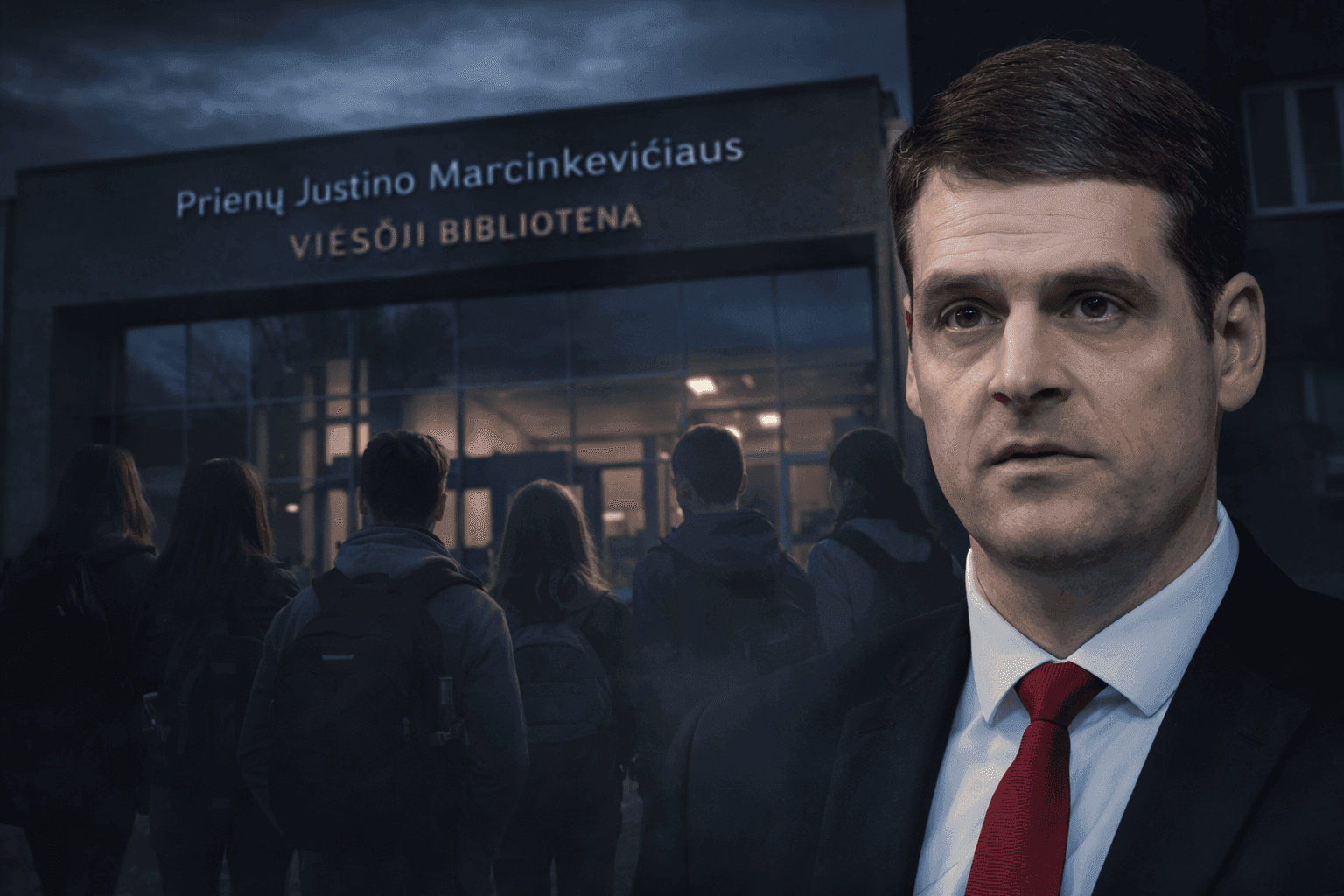 Po Žemaitaičio kreipimosi – Prienų savivaldybės atsakymas dėl nepilnamečių dalyvavimo renginyje