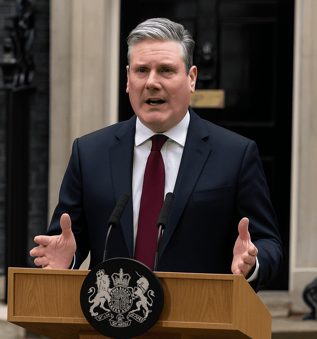 Įvedama skaitmeninė tapatybė „Digital ID“ – britų laukia dideli pokyčiai