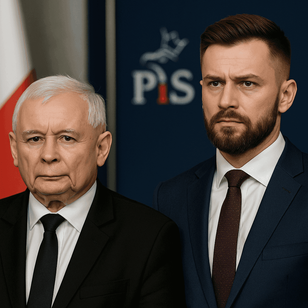 Naujausia apklausa signalizuoja pavojų Lenkijos valdantiesiems