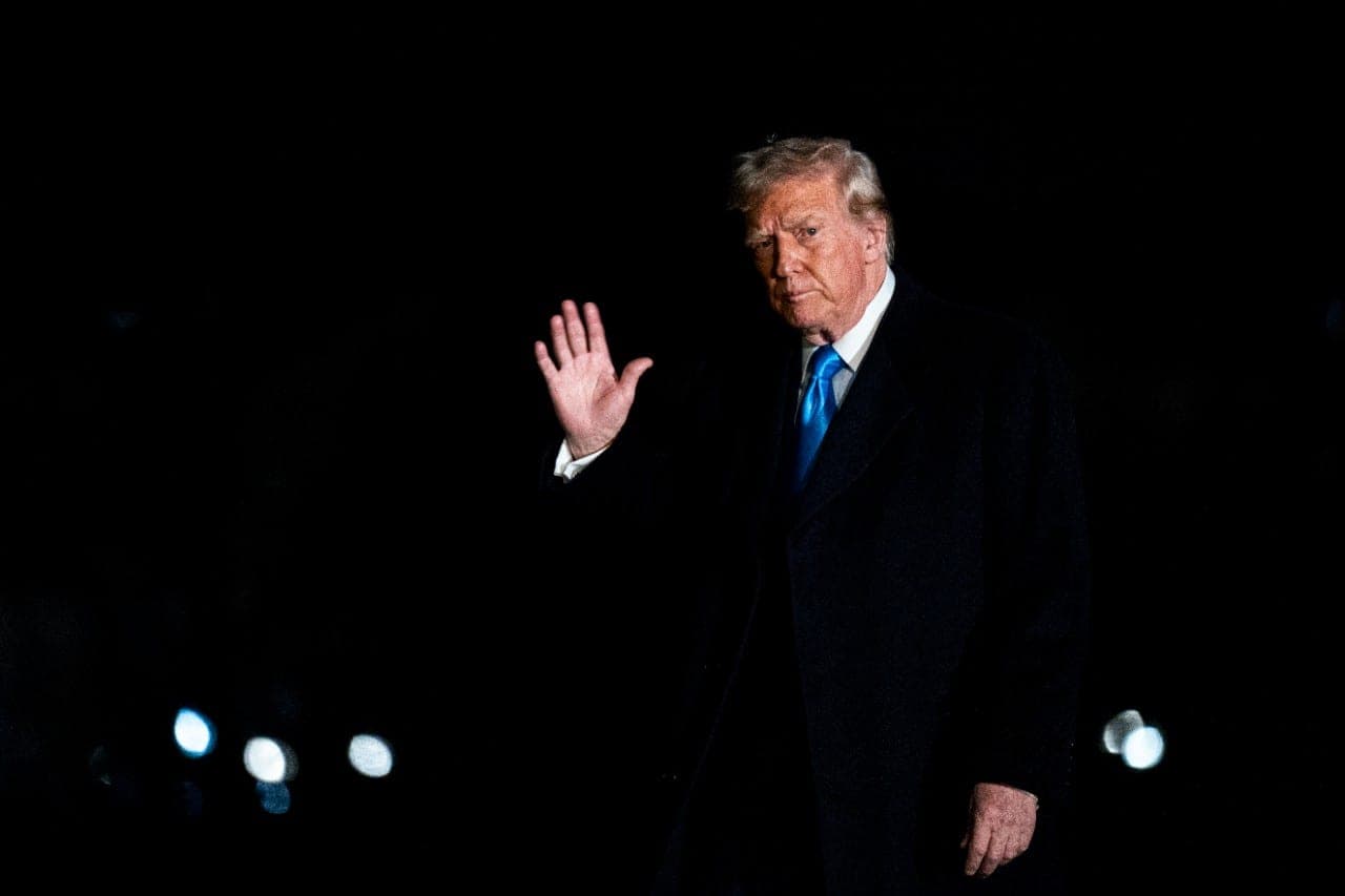 Trumpo griežtas signalas Europai: Ukraina turi kapituliuoti per tris savaites?