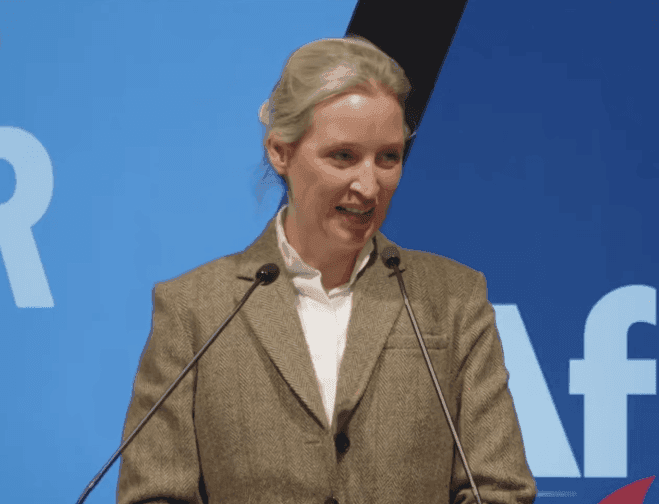 Vokietijos teismas sustabdė AfD priskyrimą „ekstremistams“