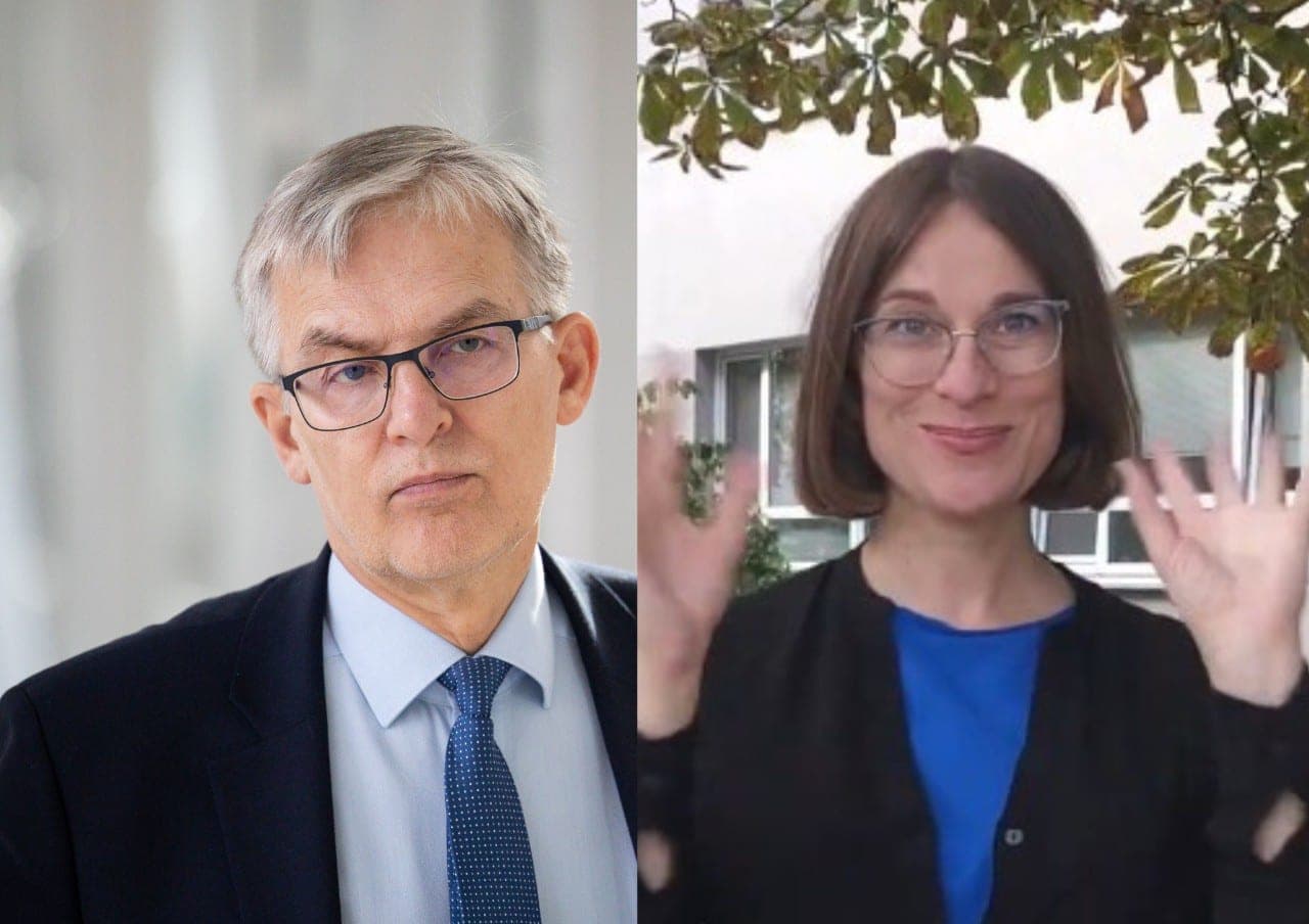Socialdemokratų miegamojo aidai: J. Sabatausko dukra gyvena su moterimi