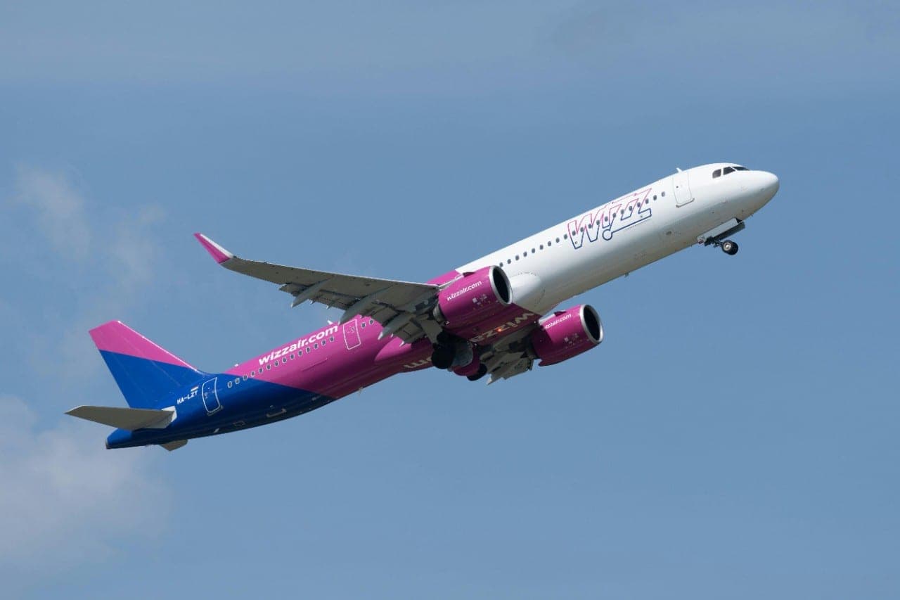 Pokytis milijonams keliautojų: „Wizz Air“ lėktuvuose atsiras spartus internetas