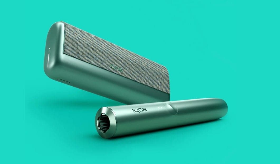 Kenksmingos „IQOS“ tabako kaitinimo sistemos tapo pavojinga mada