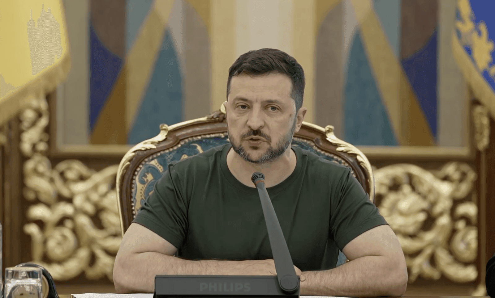 Ukraina padarys „viską“dėl stojimo į ES, nepaisant Vengrijos veto