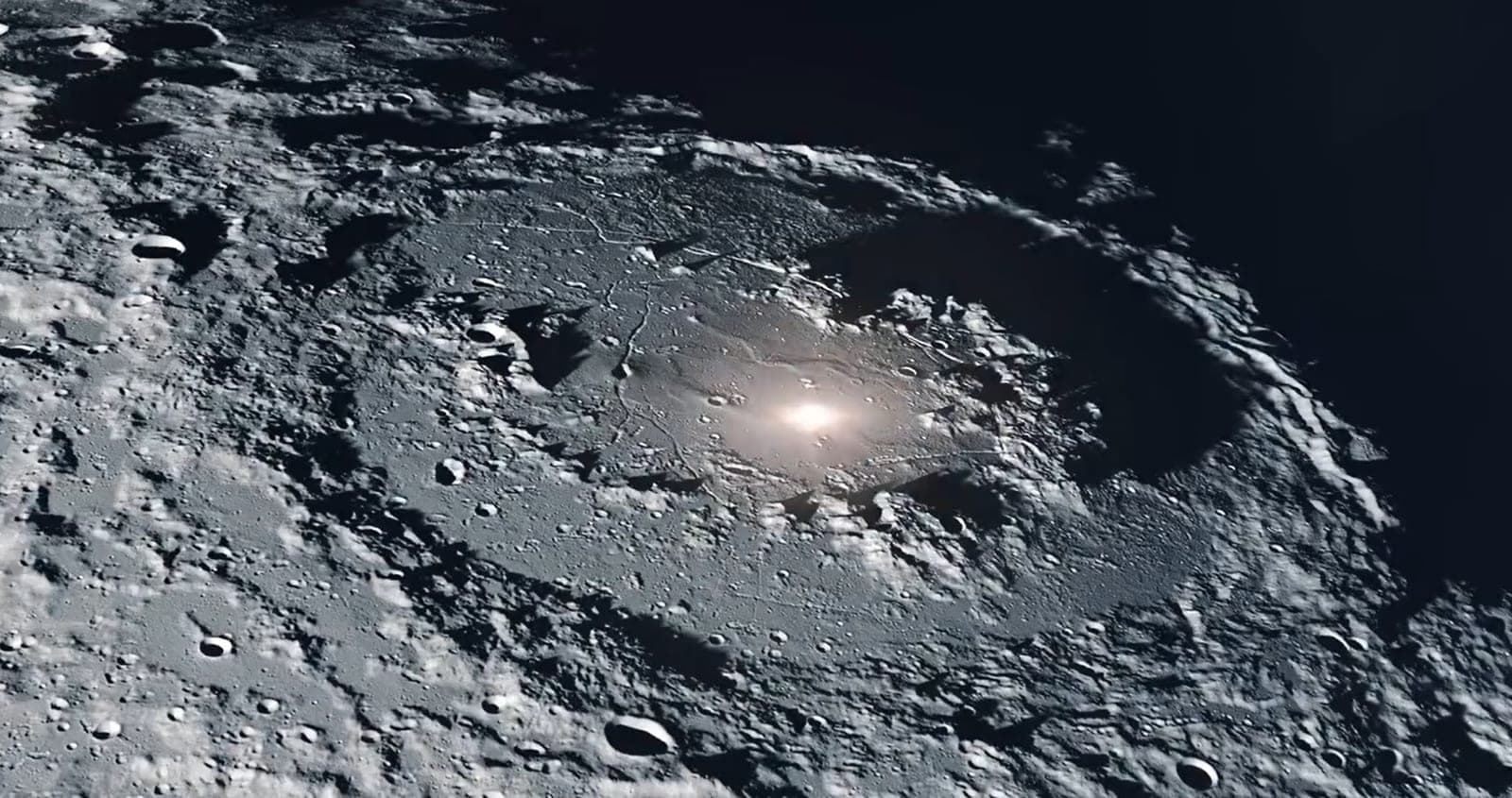 Pirmasis Rusijos bandymas nusileisti mėnulyje po 50 metų baigėsi nesėkme
