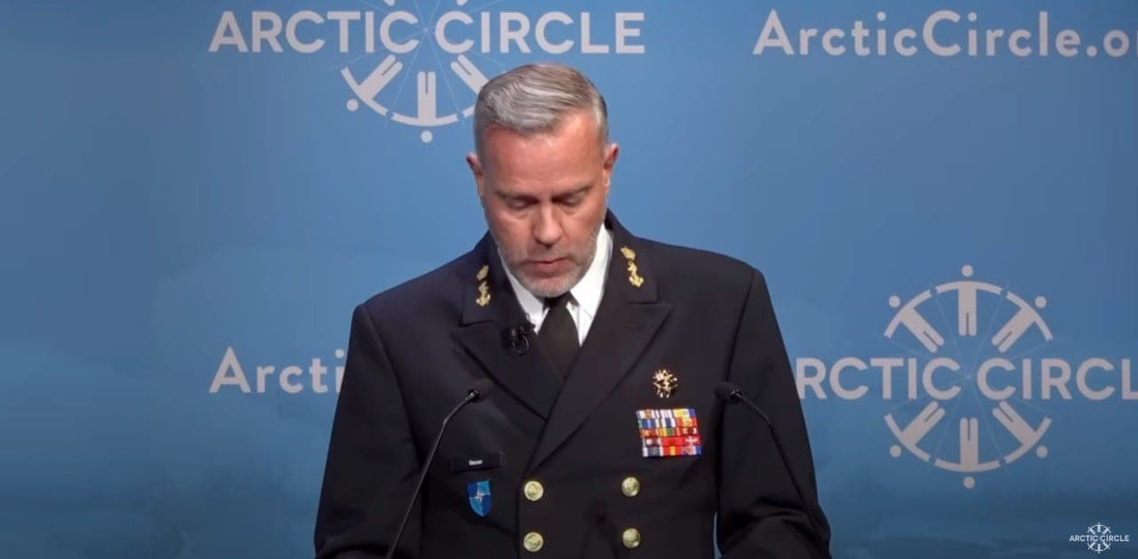 NATO admirolas: turime būti pasirengę karo veiksmų scenarijui