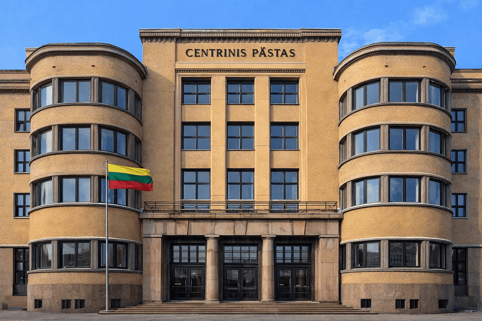 Legendinis Kauno pastatas atgimsta: miestiečiai vėl galės užeiti į vidų