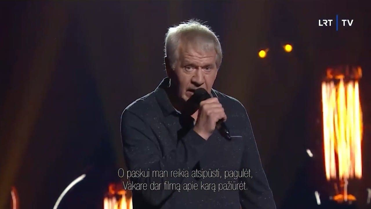 LRT eteryje nuskambėjusi J. Erlicko daina „Rusai puola“ sulaukė kritikos