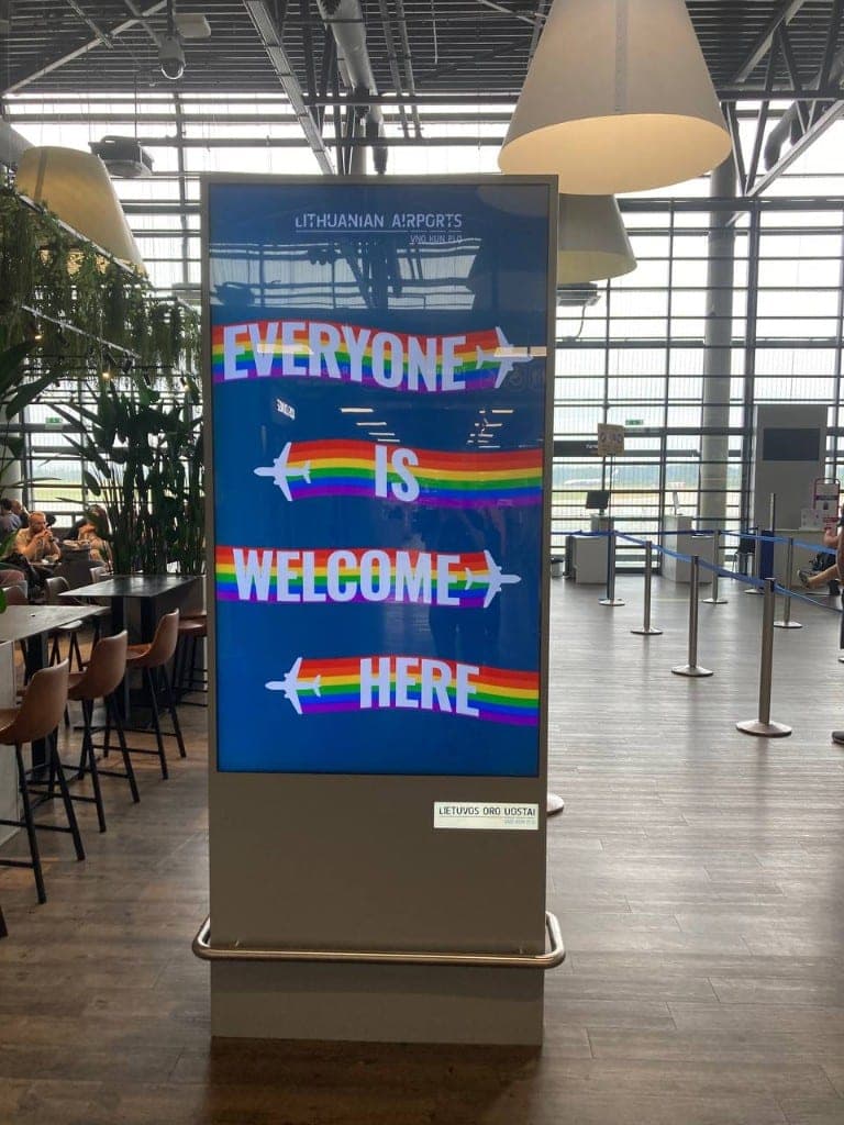 „Vilnius Pride 2023“ eitynės sostinėje – „solidarizuoti“ bus visi