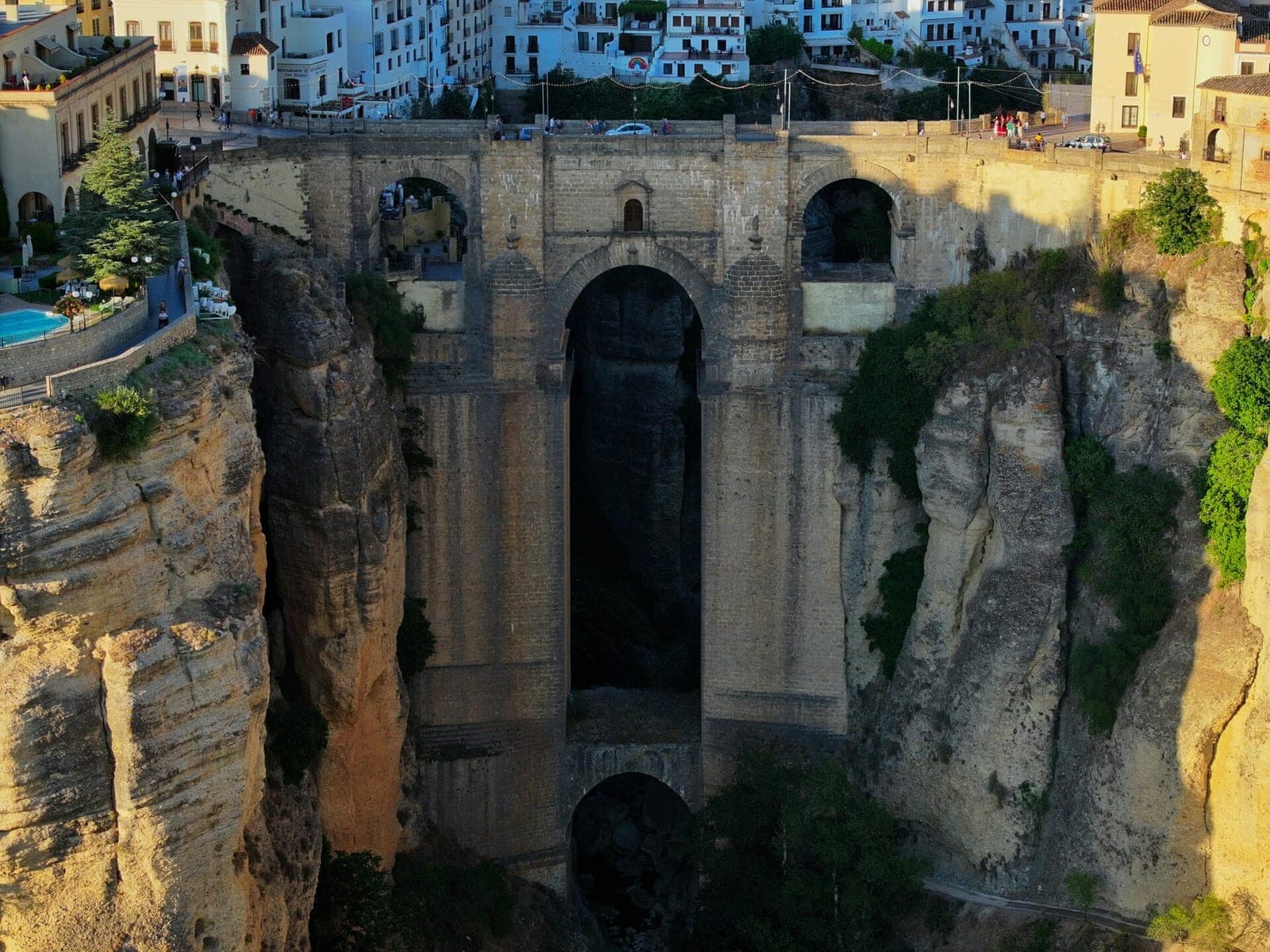 Ronda – miestas ant bedugnės krašto, kuris priverčia sulaikyti kvapą