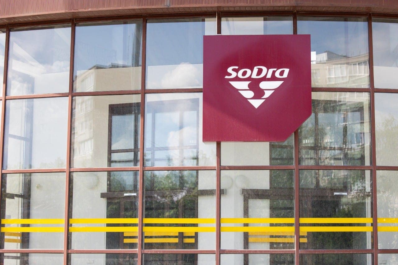 „Sodra“ informuoja: beveik 236 tūkst. gyventojų įtraukti į pensijų kaupimą