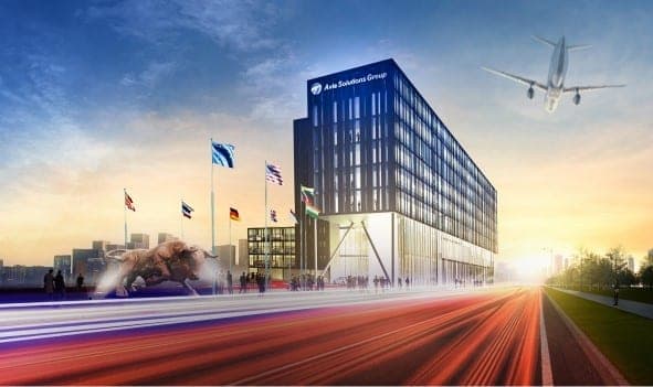 „Avia Solutions Group“ arena keičia pavadinimą, nuo šiol vadinsis „Twinsbet“ arena