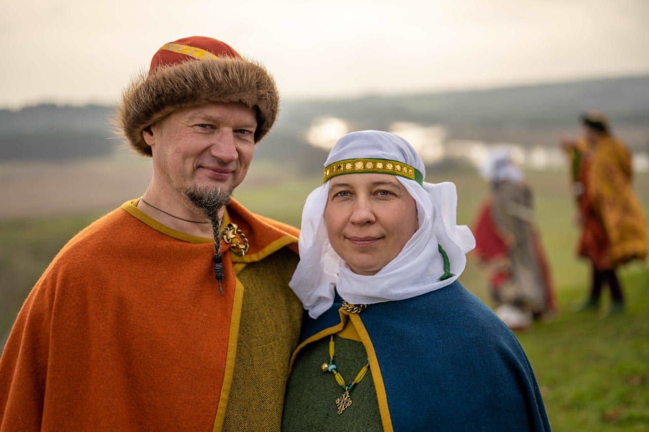 Valdžios simboliai ir amatininkų meistrystė atveria didingą ir spalvingą Kernavės istorijos puslapį