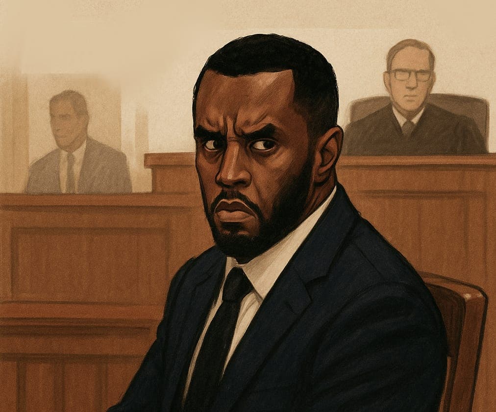 Pastaroji savaitė Diddy byloje: seksualinės prievartos liudijimai ir žlunganti gynyba