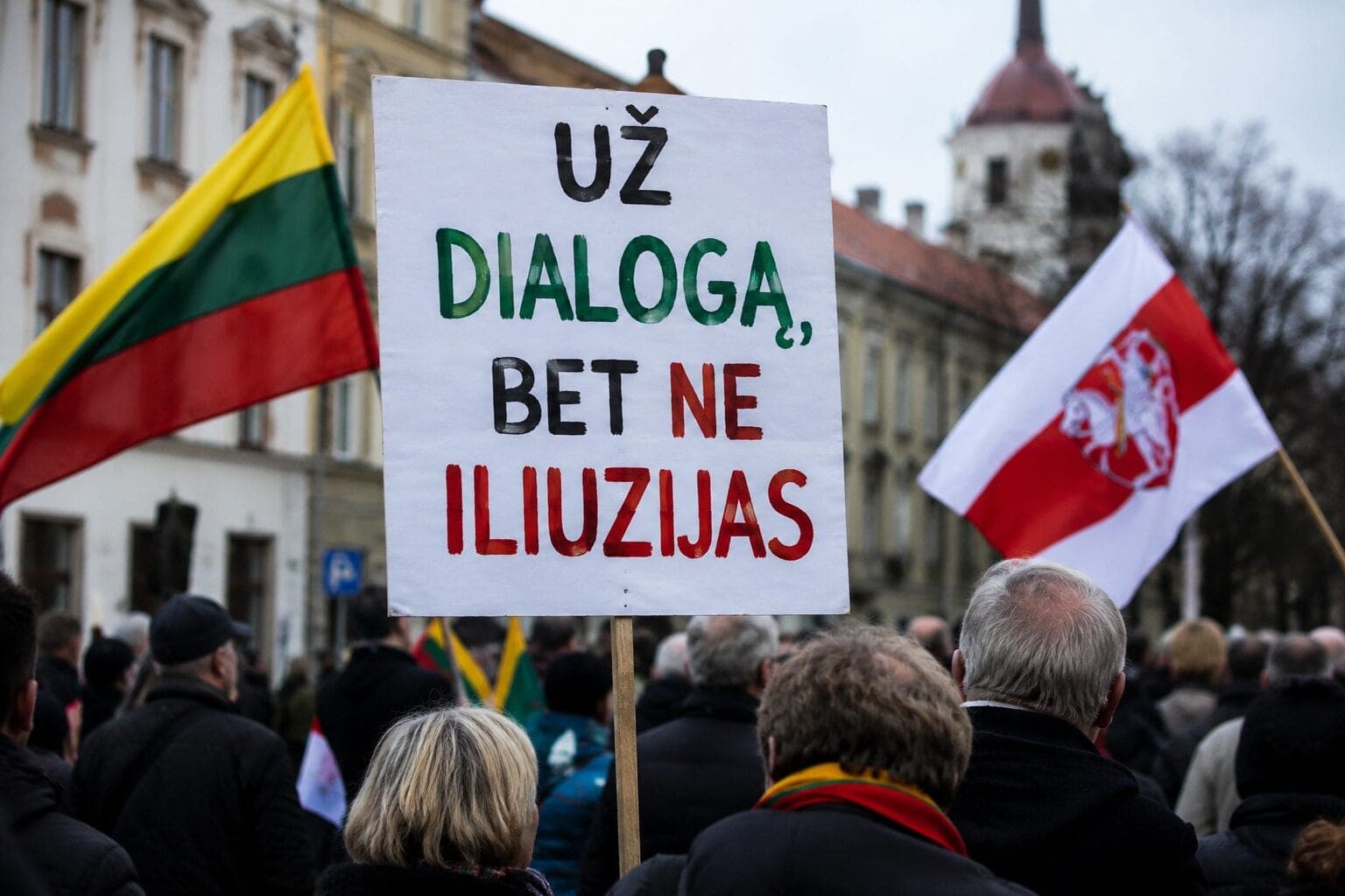 Lietuvių nuomonė dėl Baltarusijos nustebino: kas trečias pasisako už švelnesnį kursą