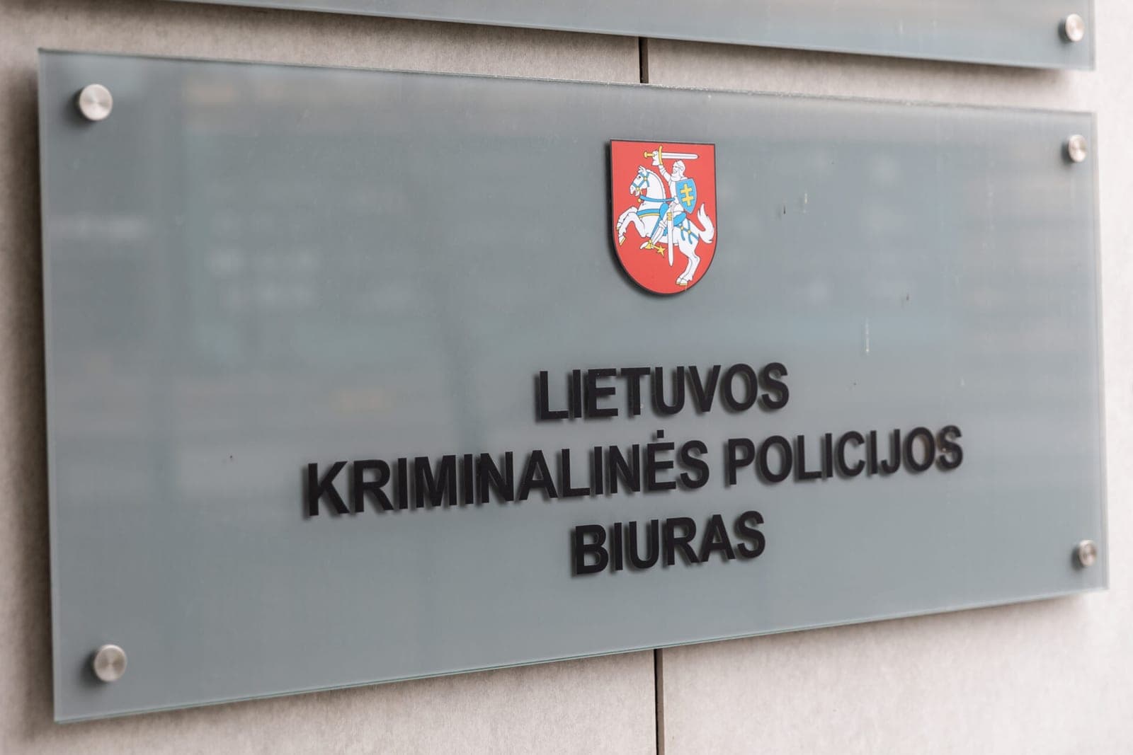 S. Beglikas parskraidintas į Lietuvą: įtarimai dėl ginkluoto nusikalstamo susivienijimo, narkotikų kontrabandos ir nužudymo