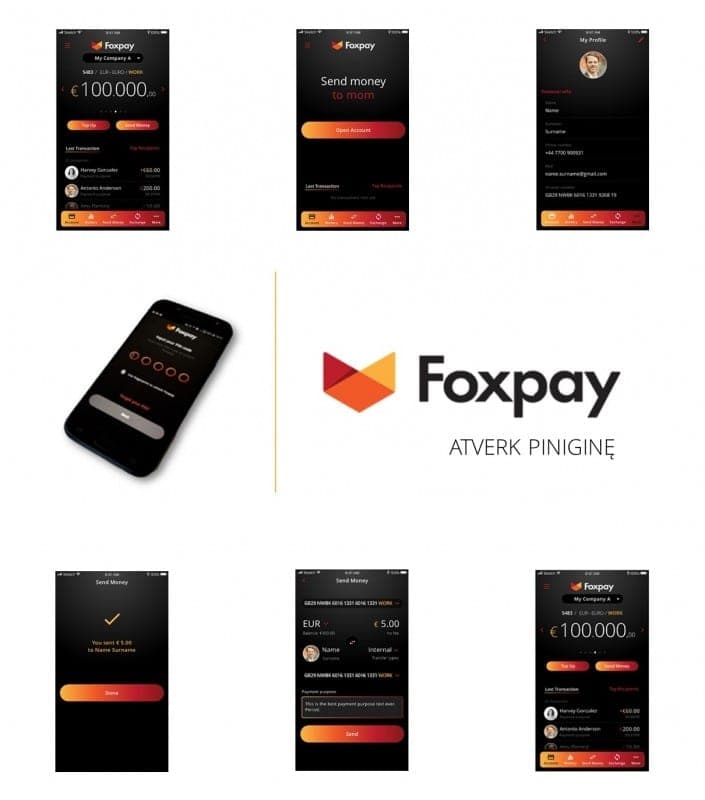 STT pradėjo ikiteisminį tyrimą dėl galimai neskaidrios „Foxpay“ įmonės veiklos