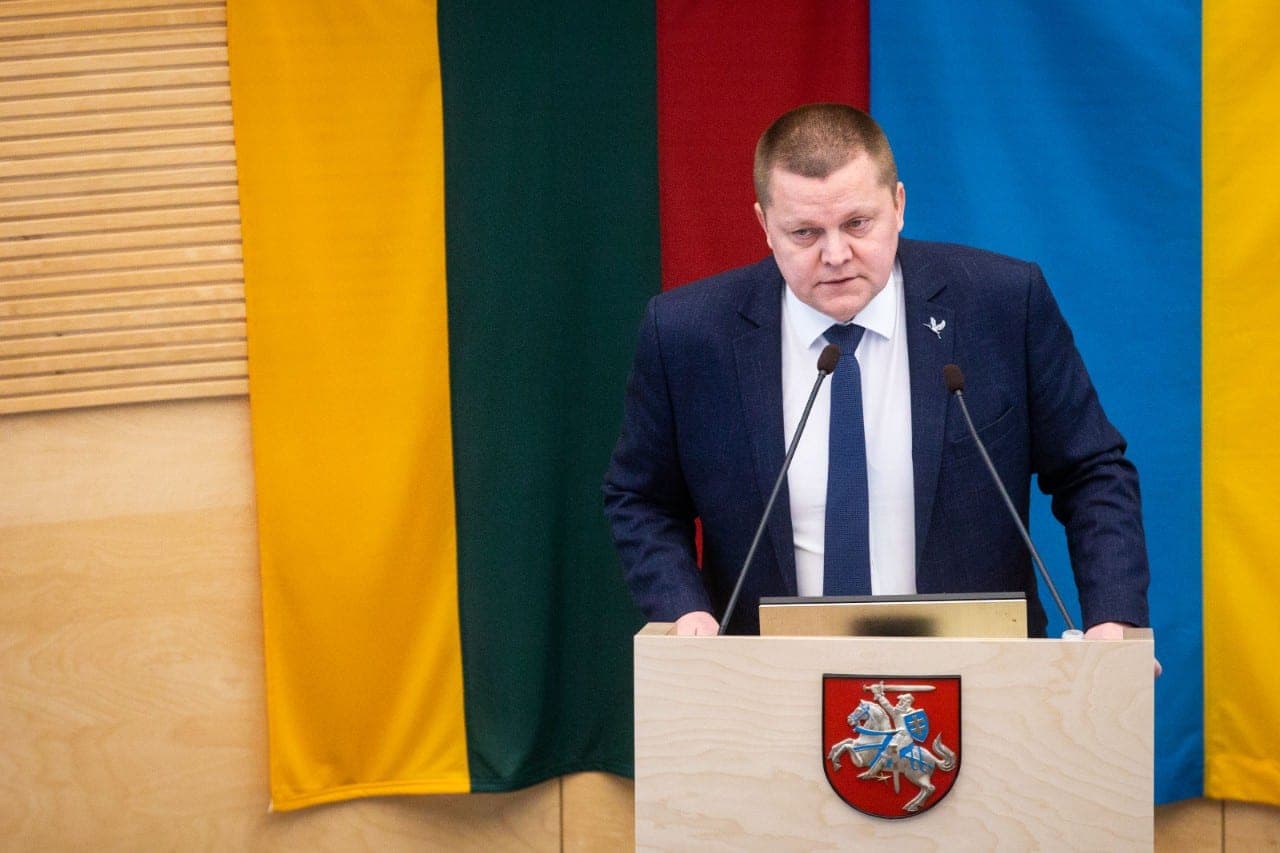 Dainius GAIŽAUSKAS: Kadangi Širinskienė vis dar „topuose“, pasidalinsiu savo nuomone