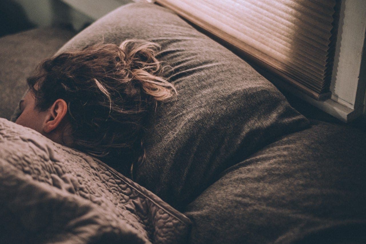 Miegoti visiškoje tamsoje sveika jūsų širdžiai