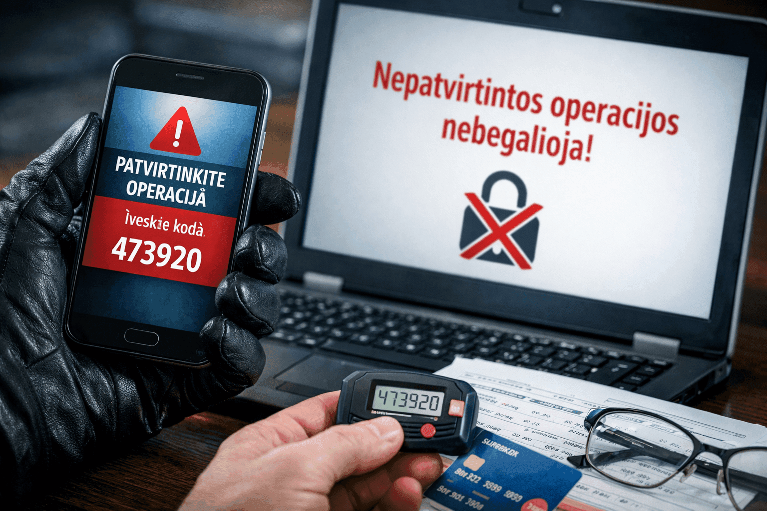 Lietuvos bankas siūlo daugiau nei 20 įstatymų pakeitimų kovai su sukčiavimu