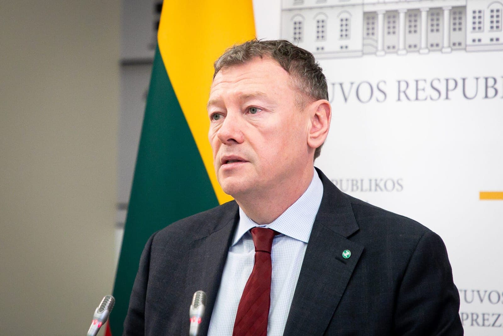 V. Janulevičius: mokesčių reforma valdantieji rizikuoja stabdyti investicijas