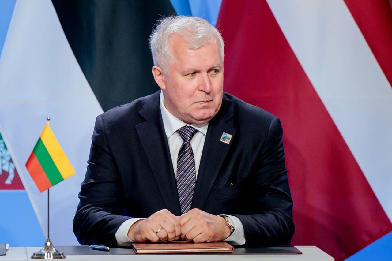 Oficialu: Lietuva pirks milijonus kainuojančius tankus Leopard II