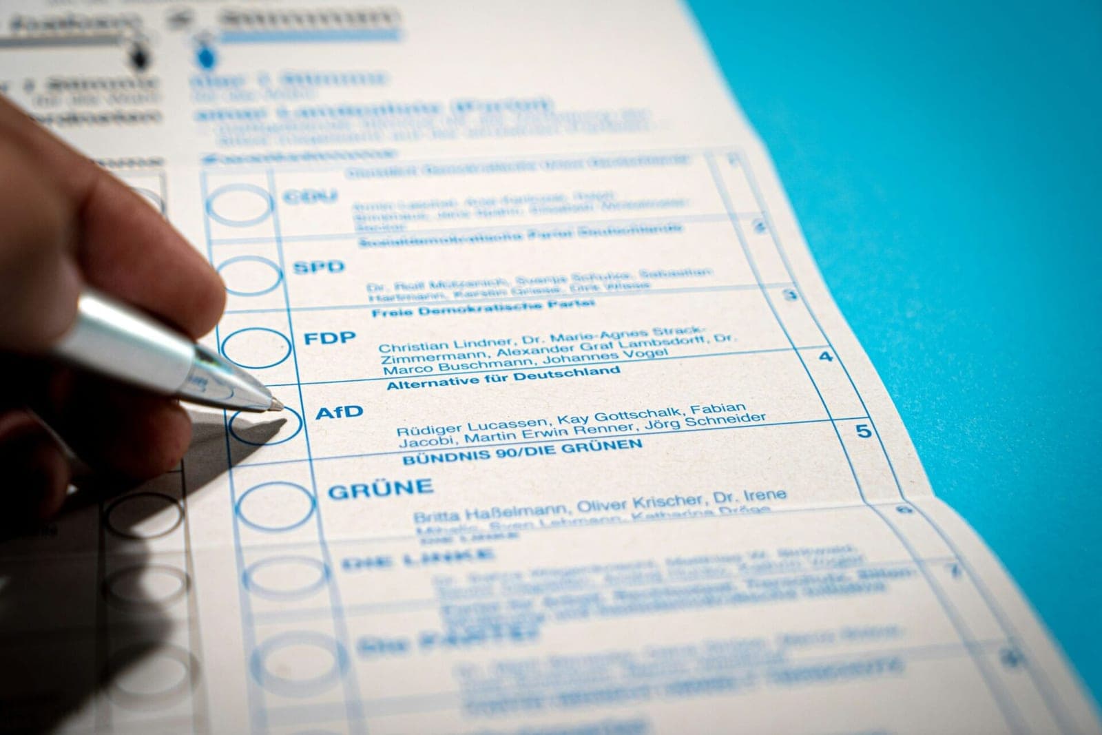 Vokietijos vidaus žvalgyba partiją AfD pripažino ekstremistų organizacija