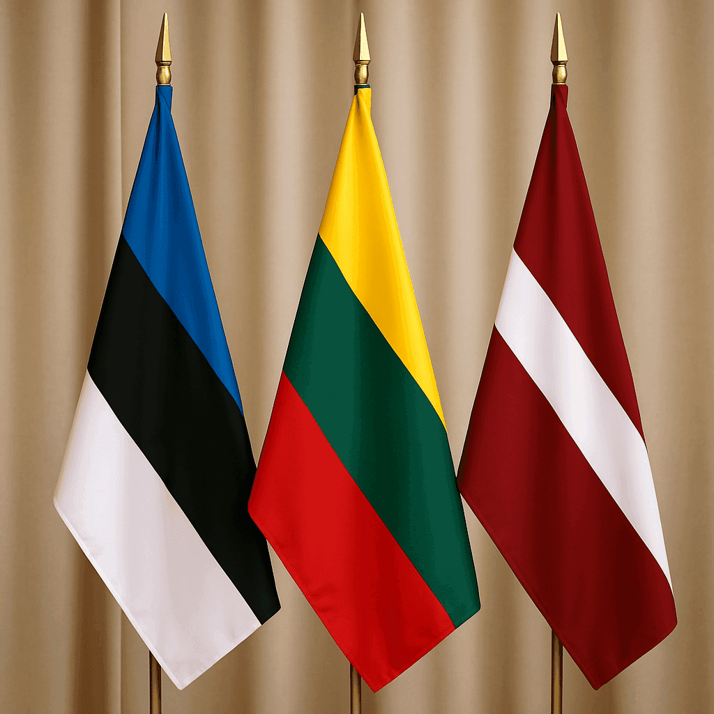 „Politico“: Sankcijos Rusijai nualino Baltijos šalis, o Europa naujos pagalbos nežada iki 2028 metų