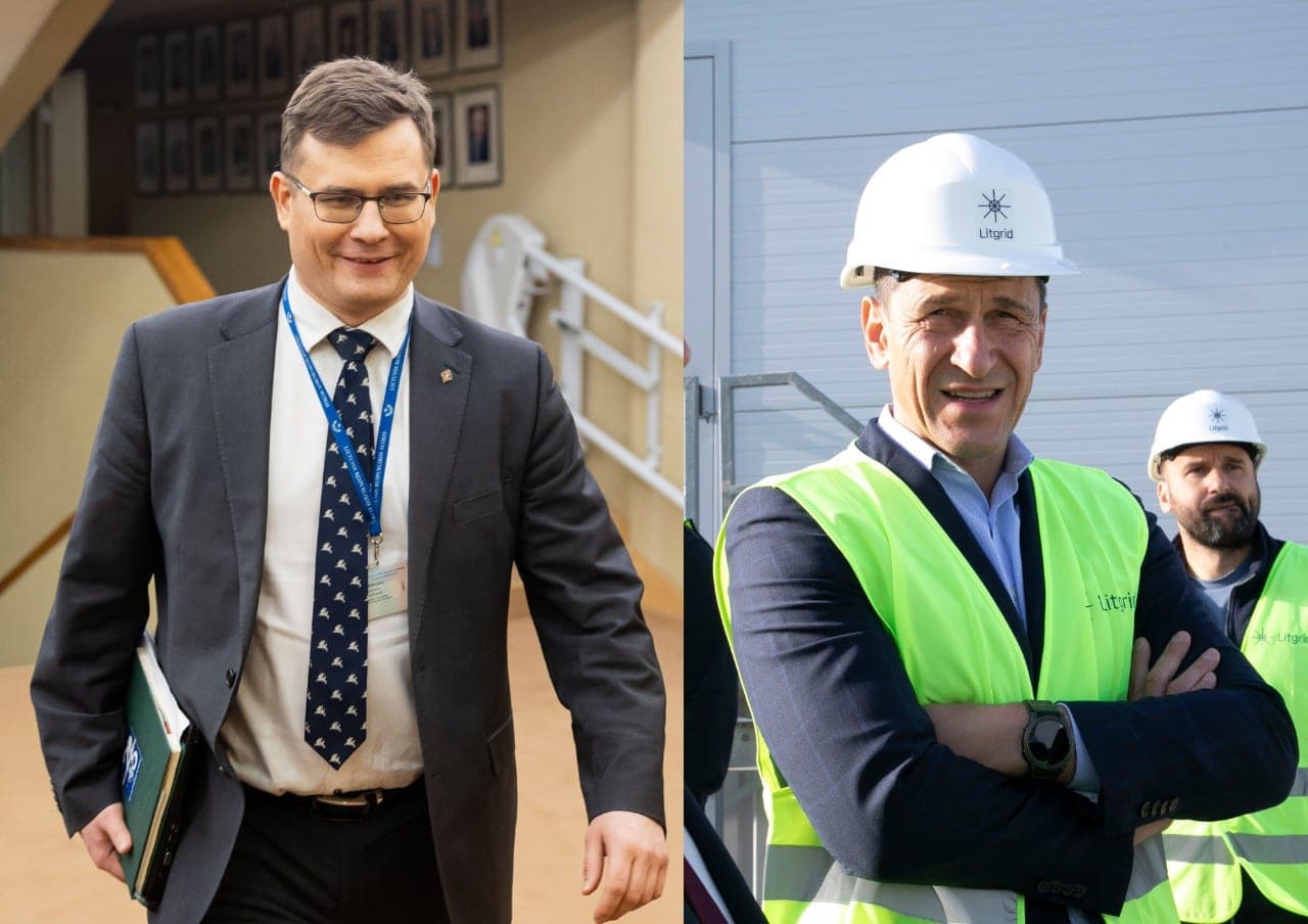 Švedija dėl saugumo vėjo jėgainių Baltijos jūroje nestatys, o Lietuva?