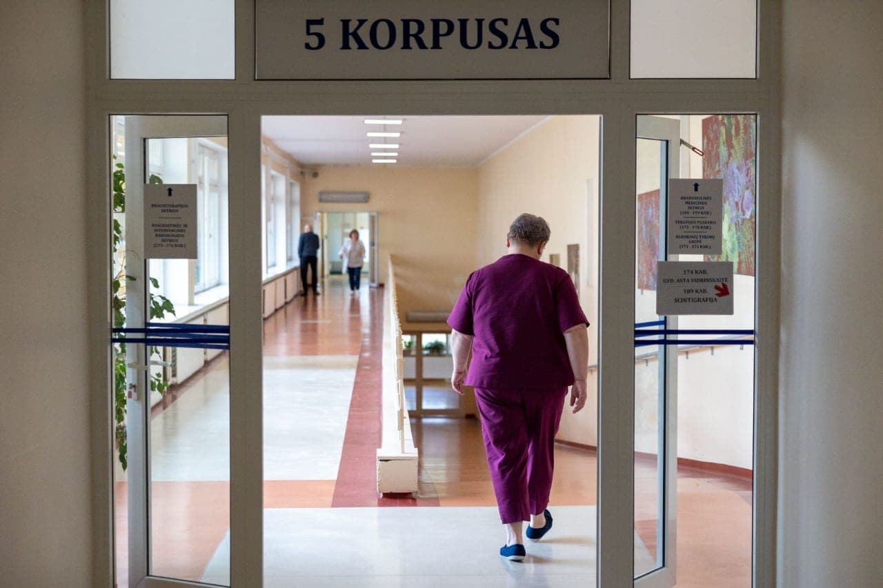 Lietuvos medikai karui nepasiruošę, nors taptų karo prievolininkais?