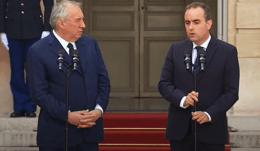 Naujasis Prancūzijos ministras pirmininkas S. Lecornu žada „esminį lūžį“ politikoje