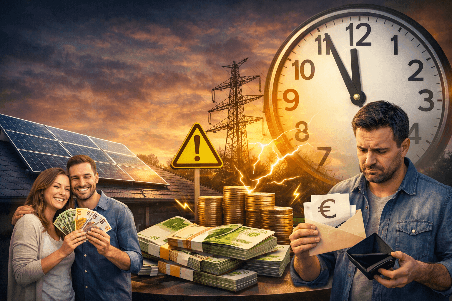 Artėja terminas: sukaupta elektros energija virs kompensacijomis – tik ne visi gaus vienodai