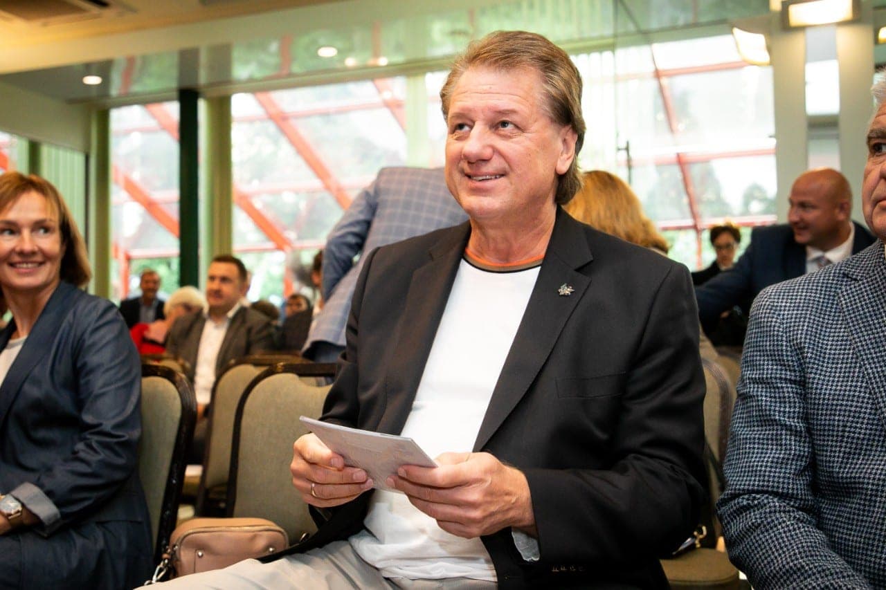 Sveikatos apsaugos ministru pretenduoja tapti pandemijų „genijus“ S. Čaplinskas