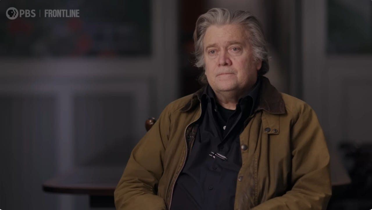 Buvęs D. Trumpo politinės kampanijos strategas: „pinigų Ukrainai nebus“