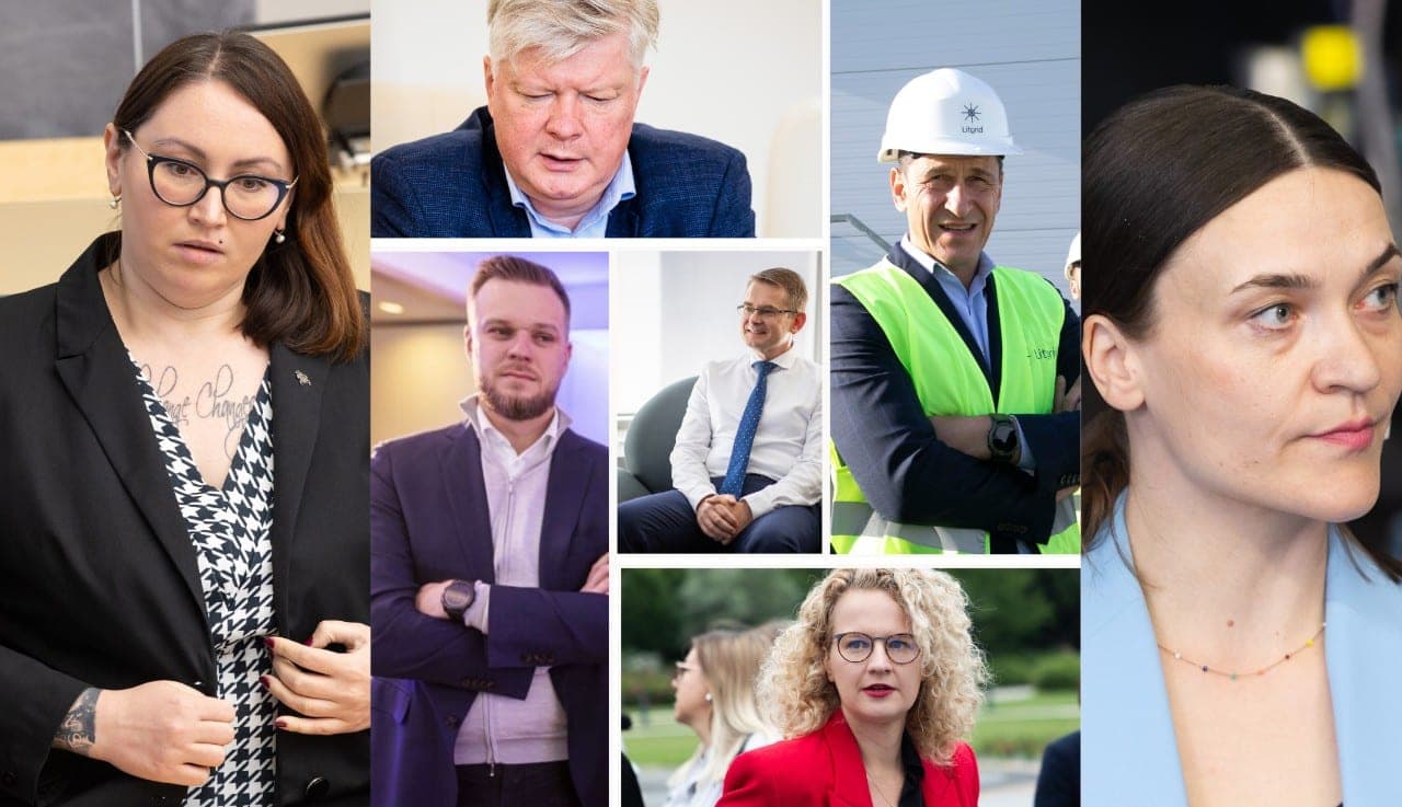 Kaip išgyvesime be valdžios - rugpjūtį ministrai suskubo atostogauti
