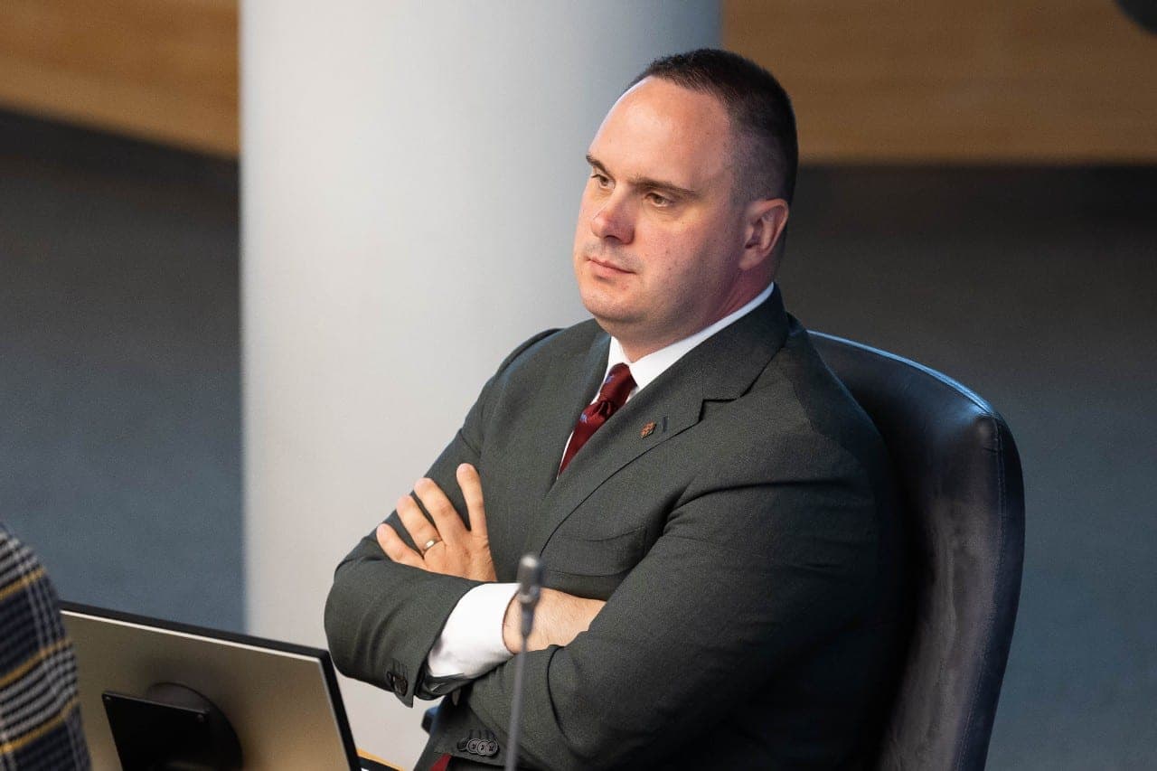 A. Vyšniauskas – dar viena svarbi konservatorių galva krenta