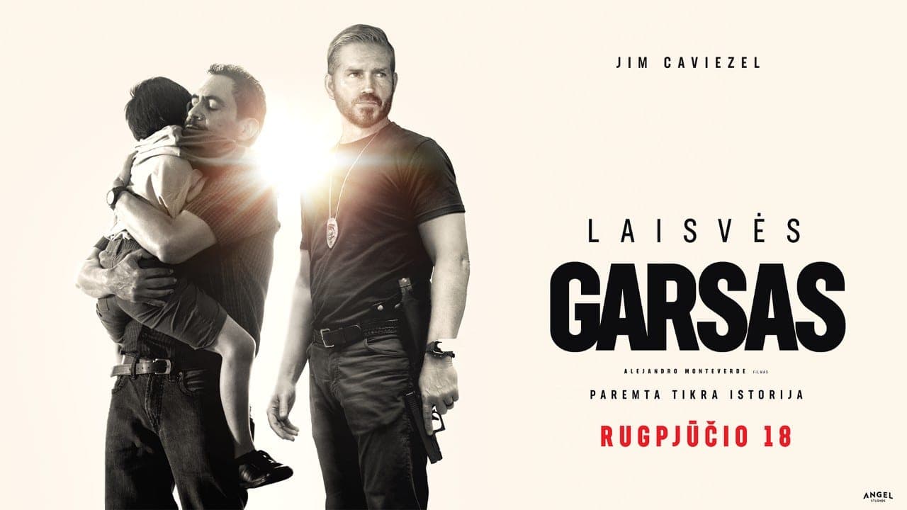 Nepatogus filmas apie pasaulyje egzistuojančią vaikų vergiją – „Laisvės garsas“ – pasiekė ir Lietuvą