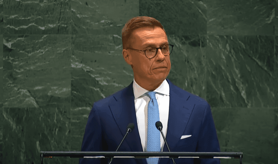Suomijos prezidentas: D. Trumpas išmainys „morką“ į „lazdą“, kad nubaustų Putiną
